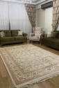 Ковер Jaddor r155a cream-cream